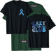 Lazy Pancreas Club Retro Diabetes Awareness Day ON BACK T-Shirt - T-Shirt | Forest