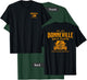 Retro Bonneville Salt Flats Utah International Speedway T-Shirt - T-Shirt | Forest