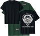 Don't Follow Me Do Stupid Shit Motorcycle Graphic (on back) T-Shirt - T-Shirt | Forest