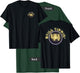 Still Tippin - 44's - Chrome Gold Plated Rims T-Shirt - T-Shirt | Forest