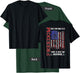 Freedom Has a Nice Ring to it (on Back) T-Shirt - T-Shirt | Forest