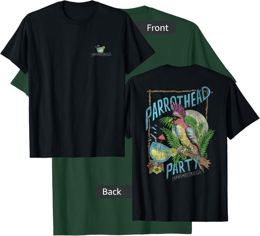 Parrothead Party T-Shirt - T-Shirt | Forest