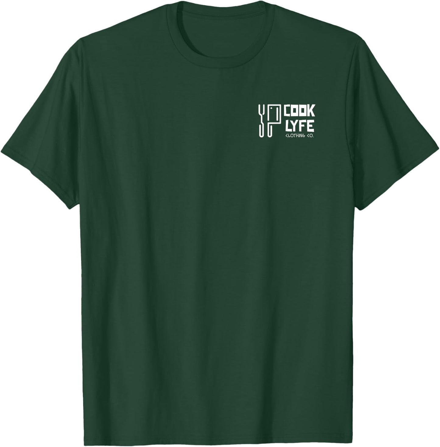 If you can read this say behind T-Shirt - T-Shirt | Forest