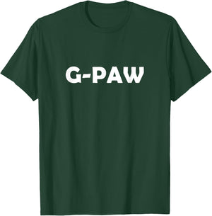 G-Paw T-Shirt - T-Shirt | Forest