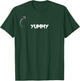 I'm Yummy Funny Personality Character Reference T-Shirt - T-Shirt | Forest