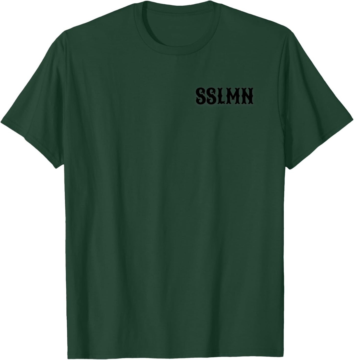 Lakeside Labs SSLMN T-Shirt - T-Shirt | Forest
