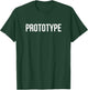 Prototype T-Shirt - T-Shirt | Forest