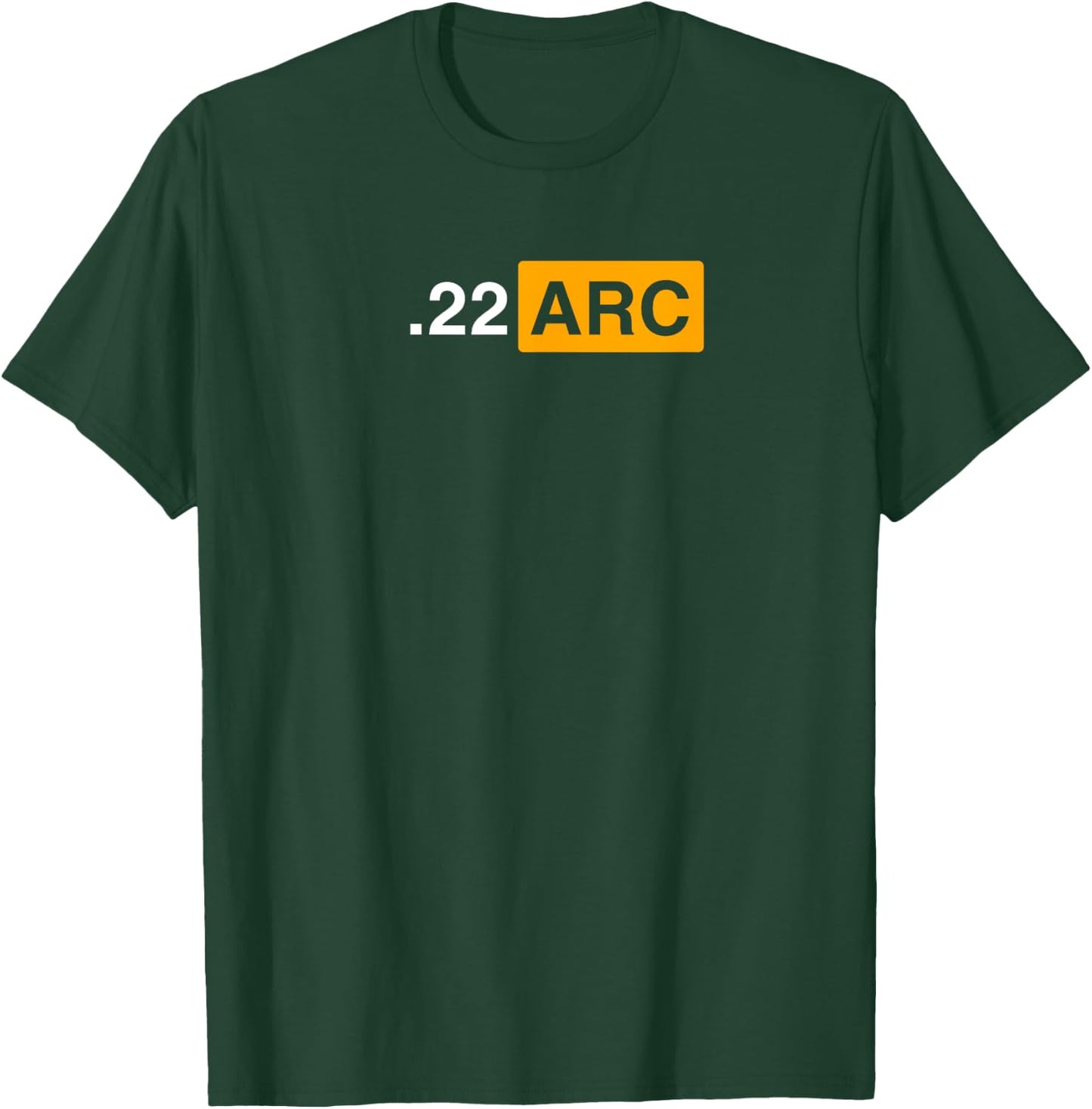 .22 ARC Dynamic Long Range, PRS, Hunting T-Shirt - T-Shirt | Forest