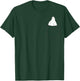Dove Bird In The Pocket Cute Pocket Dove T-Shirt - T-Shirt | Forest