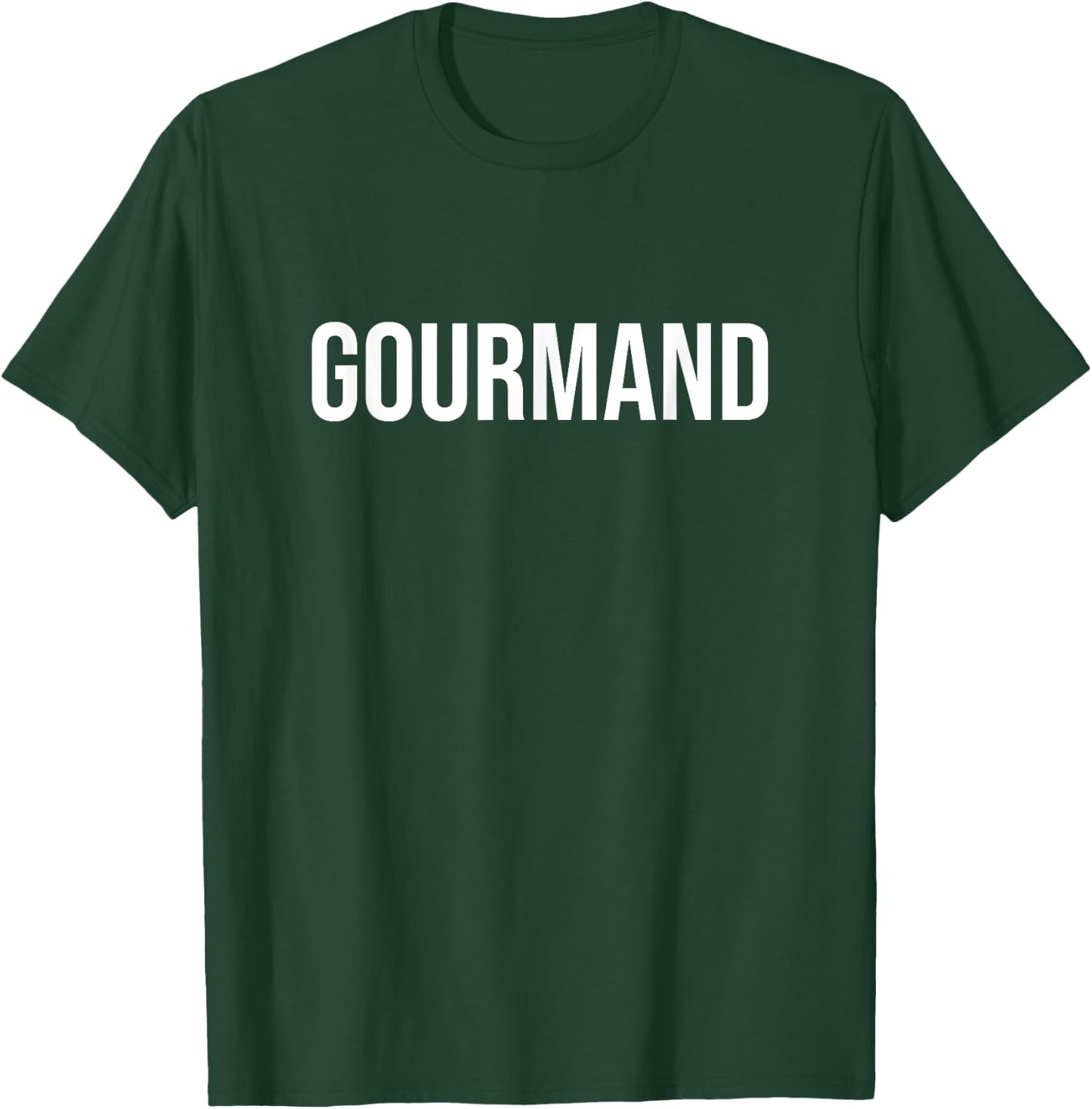 Gourmand T-Shirt - T-Shirt | Forest