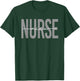 NICU Nurse ICU Neonatal Team Tiny Humans For T-Shirt - T-Shirt | Forest
