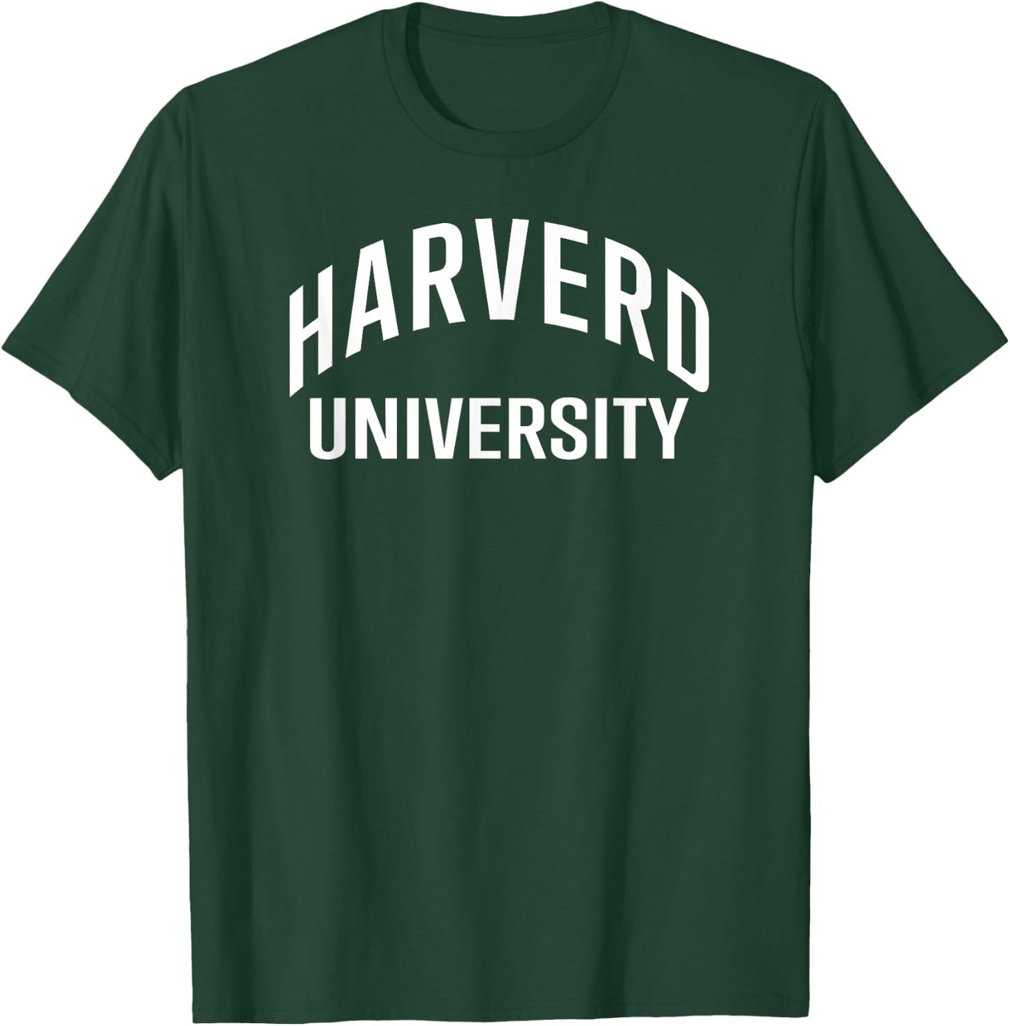 Harverd Design T-Shirt - T-Shirt | Forest