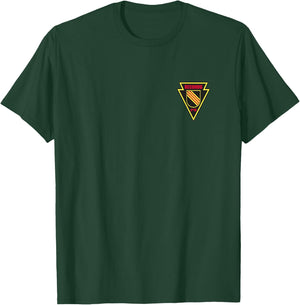5th Special Force Recondo Army Recon Airborne Training T-Shirt - T-Shirt | Forest