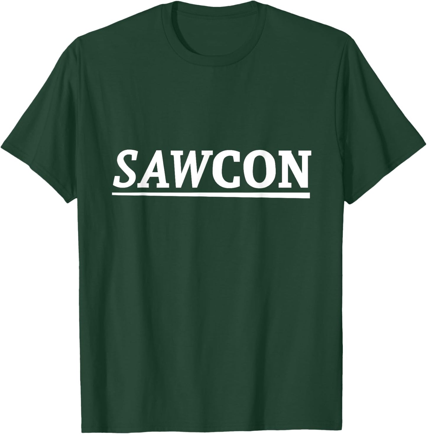 Sawcon Nuts Funny Deez Joke Prank Got Him FRONT & BACK PRINT T-Shirt - T-Shirt | Forest