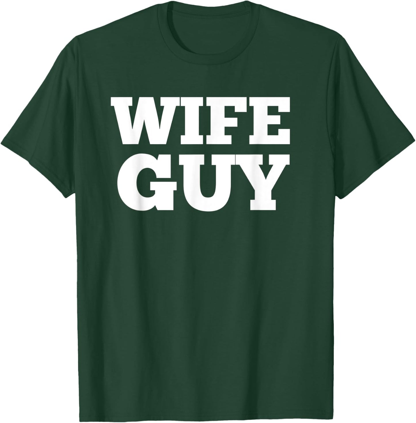 Wife guy meme T-Shirt - T-Shirt | Forest
