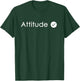 Attitude Check T-Shirt - T-Shirt | Forest