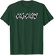 KaKaw Battlehawks St. Louis Football Tailgate T-Shirt - T-Shirt | Forest