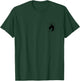 Attack on Titan Military Police Regiment Small Pocket Logo T-Shirt - T-Shirt | Forest