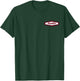 Austin Surfboards Coffin Logo T-Shirt - T-Shirt | Forest