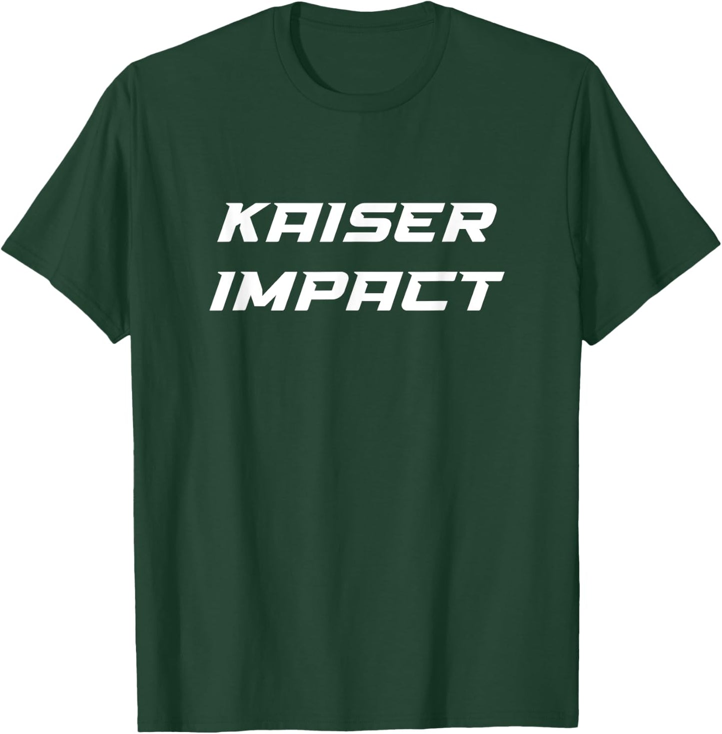 Kaiser Impact T-Shirt - T-Shirt | Forest