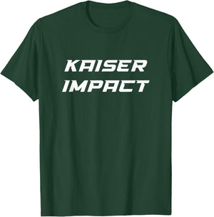 Kaiser Impact T-Shirt - T-Shirt | Forest