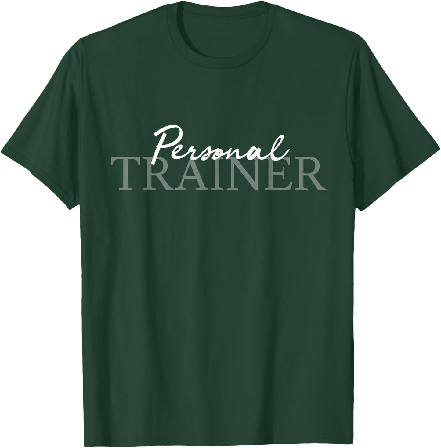 Coach Training Ideas for Cool People Personal Trainer Gym Black X-Small -Adults T-Shirt - T-Shirt | Forest