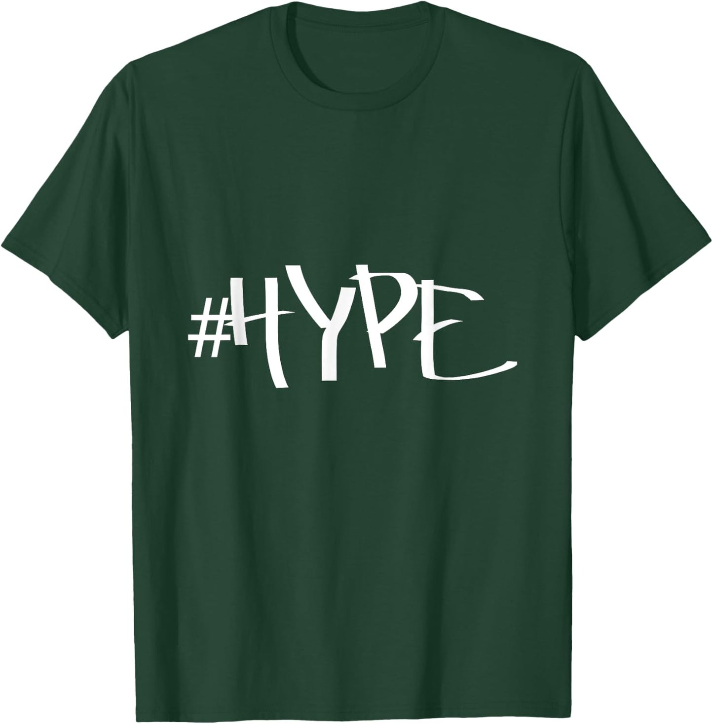 Hype T-Shirt - T-Shirt | Forest