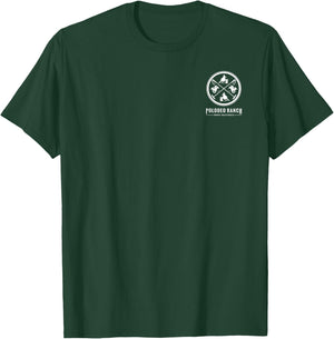 POLODEO Ranch T-Shirt - T-Shirt | Forest