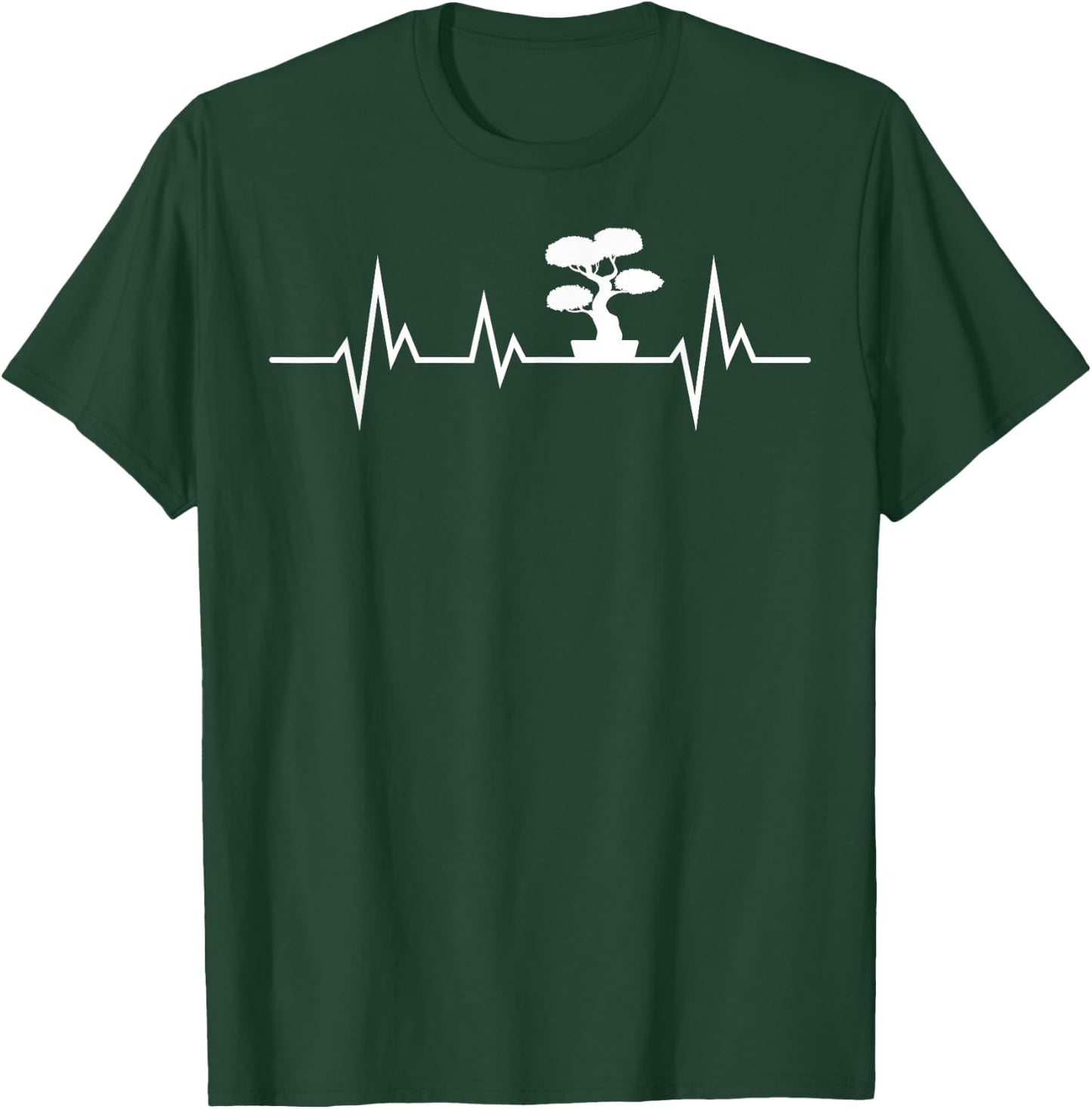 Cool Bonsai Tree Women Buddhist Gardening Wiring T-Shirt - T-Shirt | Forest