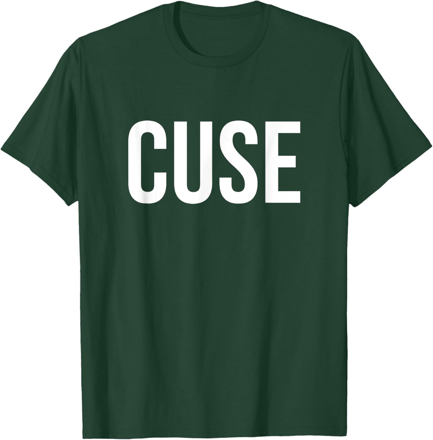 Cuse T-Shirt - T-Shirt | Forest