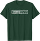 Swerve Church Classic 23 T-Shirt - T-Shirt | Forest