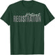 Patient Registration ER Registrar Emergency Department Nurse T-Shirt - T-Shirt | Forest
