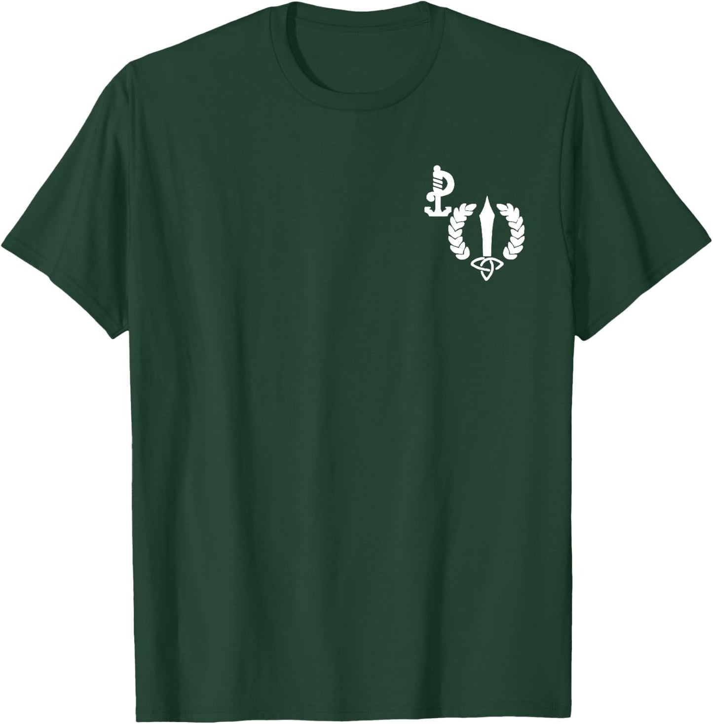 Irish Special Forces Ireland Army Ranger Wing ARW T-Shirt - T-Shirt | Forest