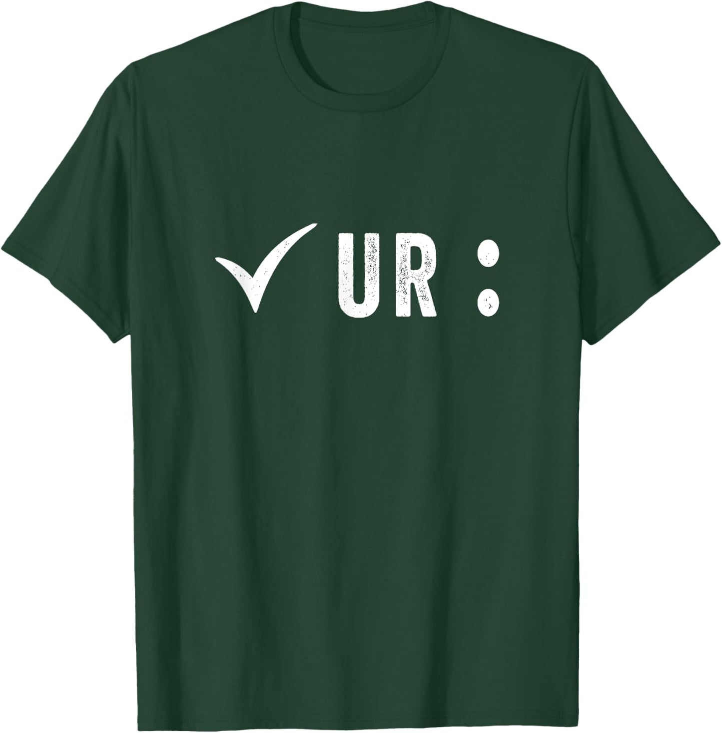 Check Your Colon Colonoscopies Colon Cancer Awareness T-Shirt - T-Shirt | Forest