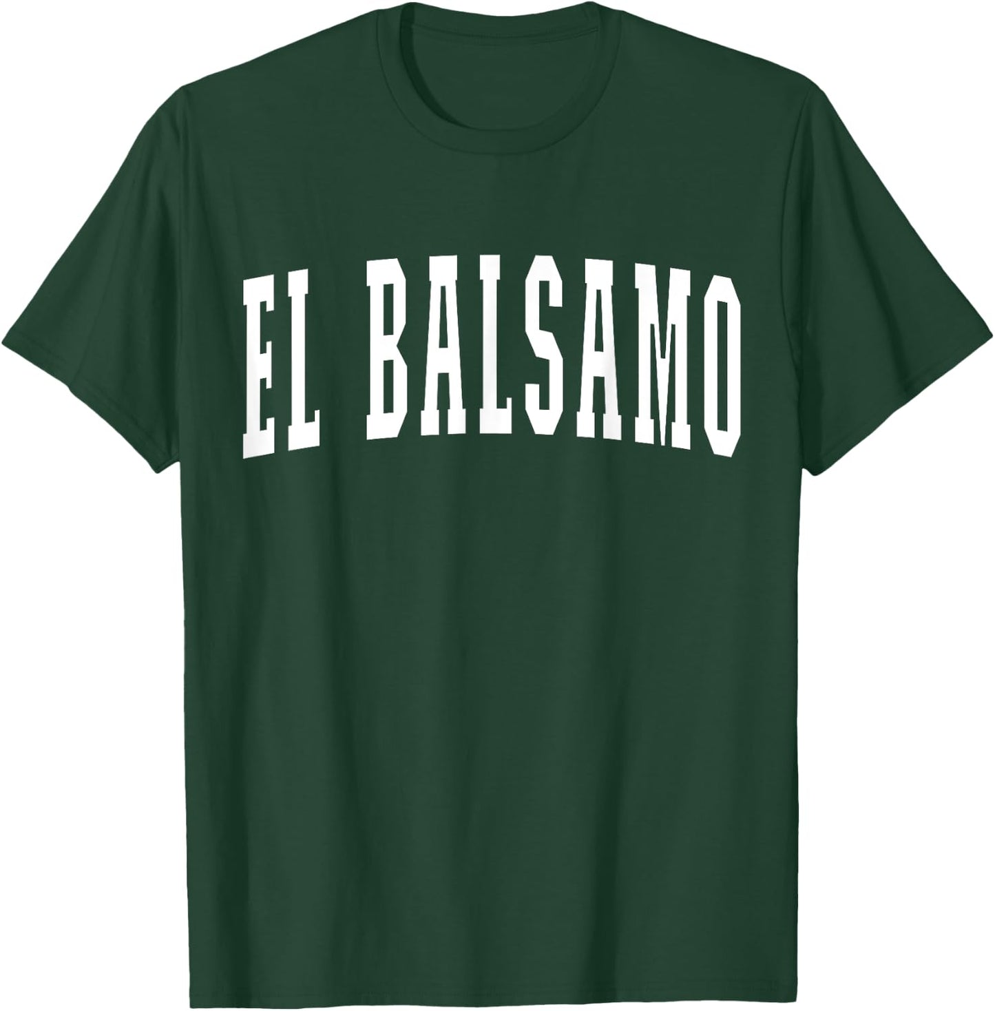 El Balsamo Honduras Hondurans Souvenir El Balsamo T-Shirt - T-Shirt | Forest