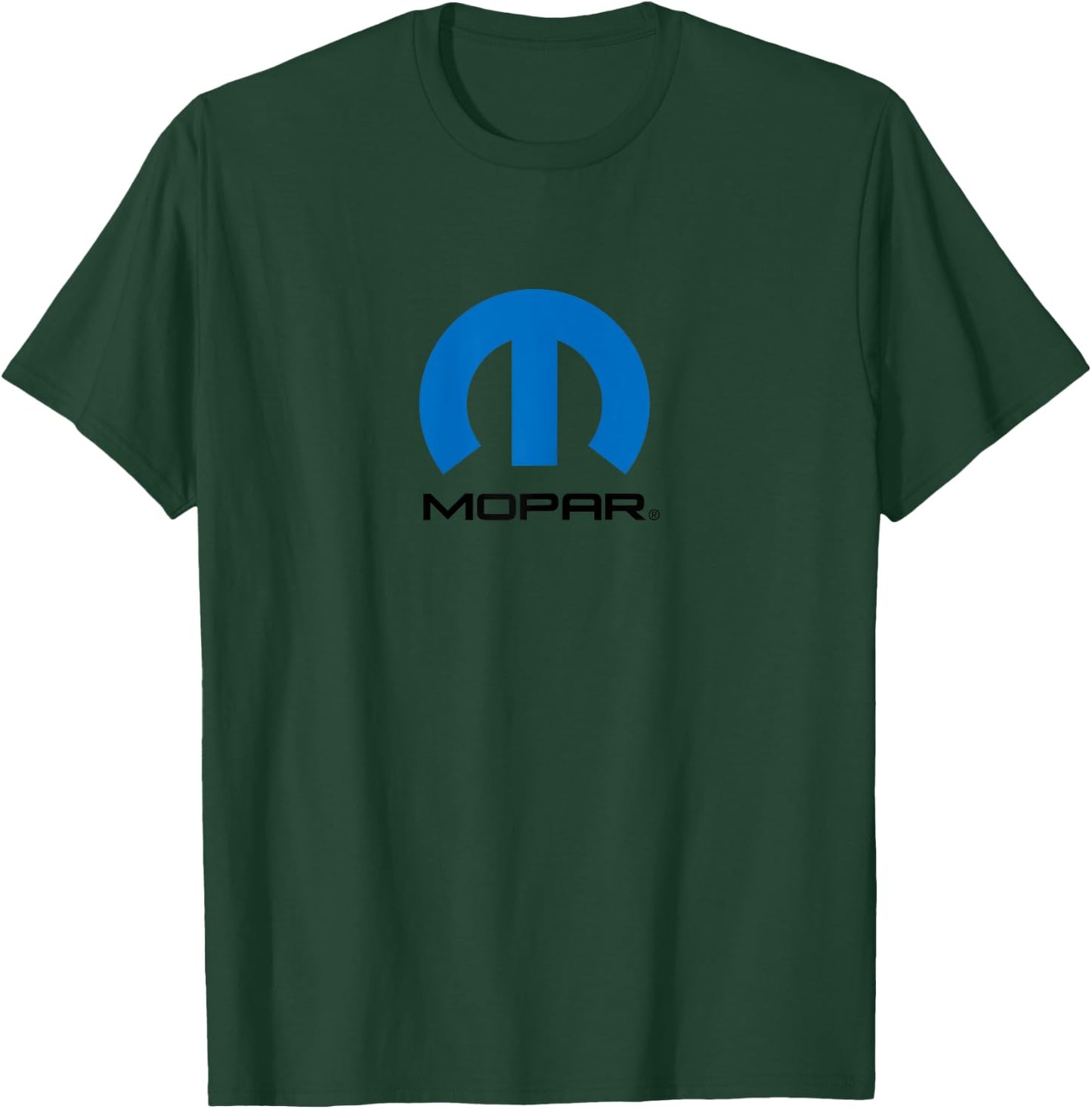 Mopar Logo T-Shirt - T-Shirt | Forest