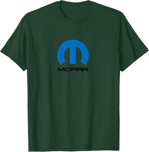 Mopar Logo T-Shirt - T-Shirt | Forest