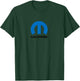Mopar Logo T-Shirt - T-Shirt | Forest