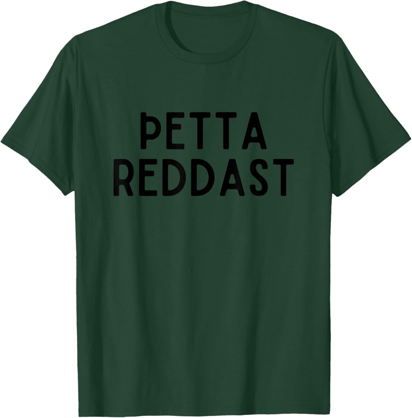Þetta Reddast Icelandic Saying "It will work out" Motto T-Shirt - T-Shirt | Forest