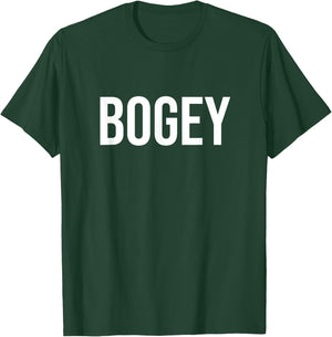 Bogey T-Shirt - T-Shirt | Forest