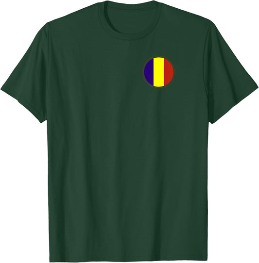 TRADOC Shirt - US Army Training and Doctrine Command Shirt T-Shirt - T-Shirt | Forest