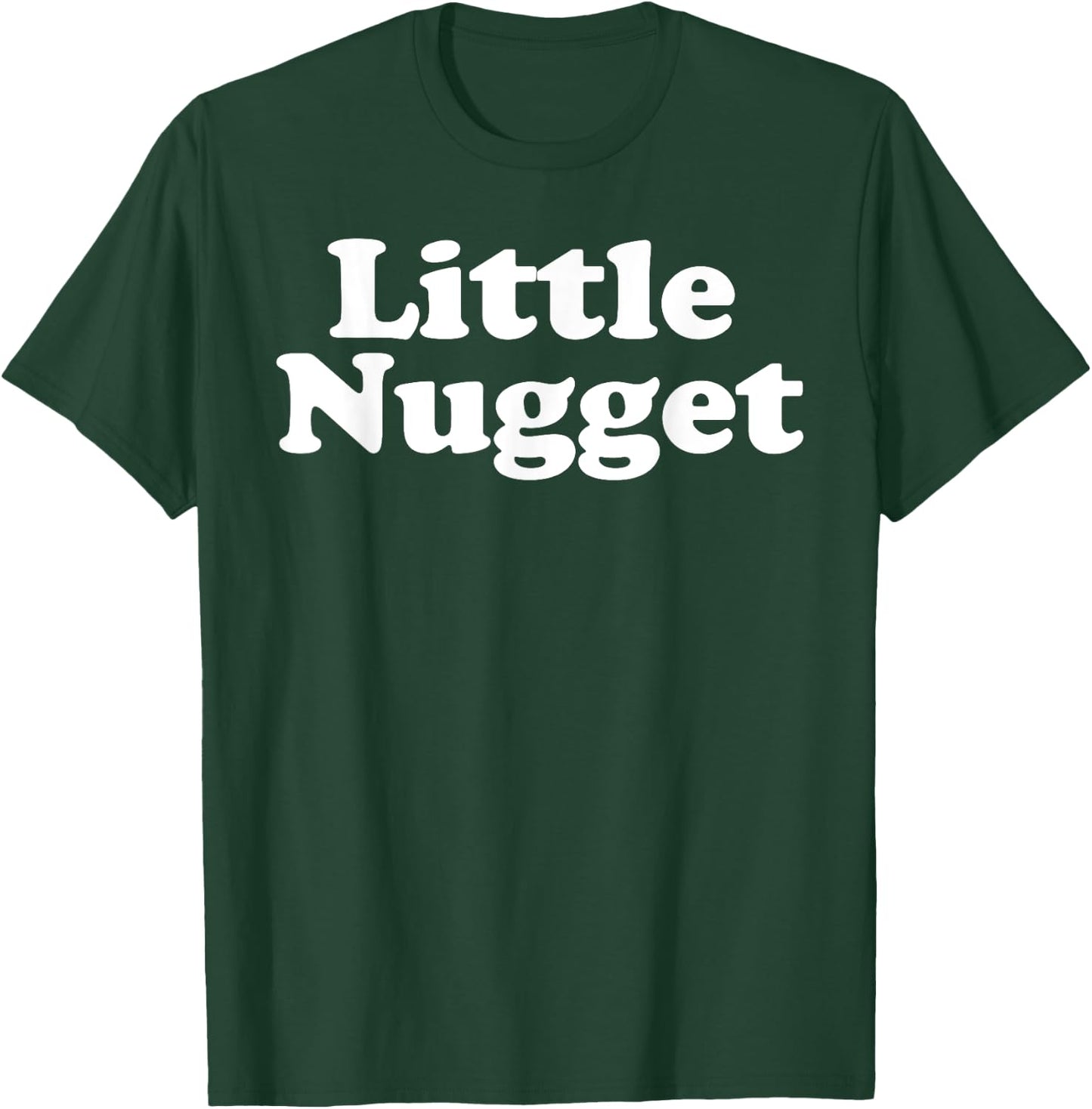Little Nugget T-Shirt - T-Shirt | Forest