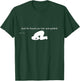 Islam Quran Praying Muslim Ramadan Quote Arabic Salah T-Shirt - T-Shirt | Forest