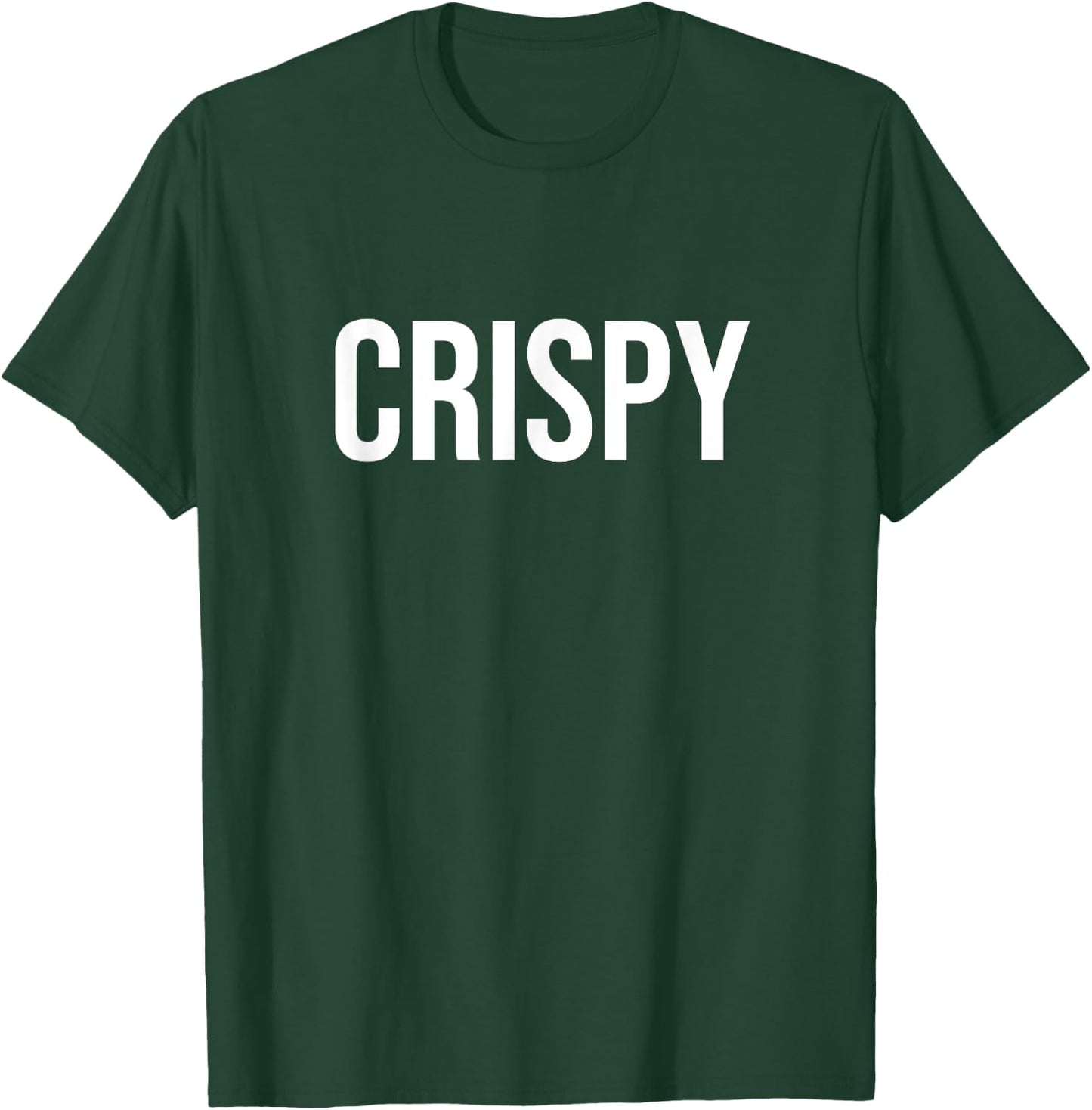 Crispy T-Shirt - T-Shirt | Forest