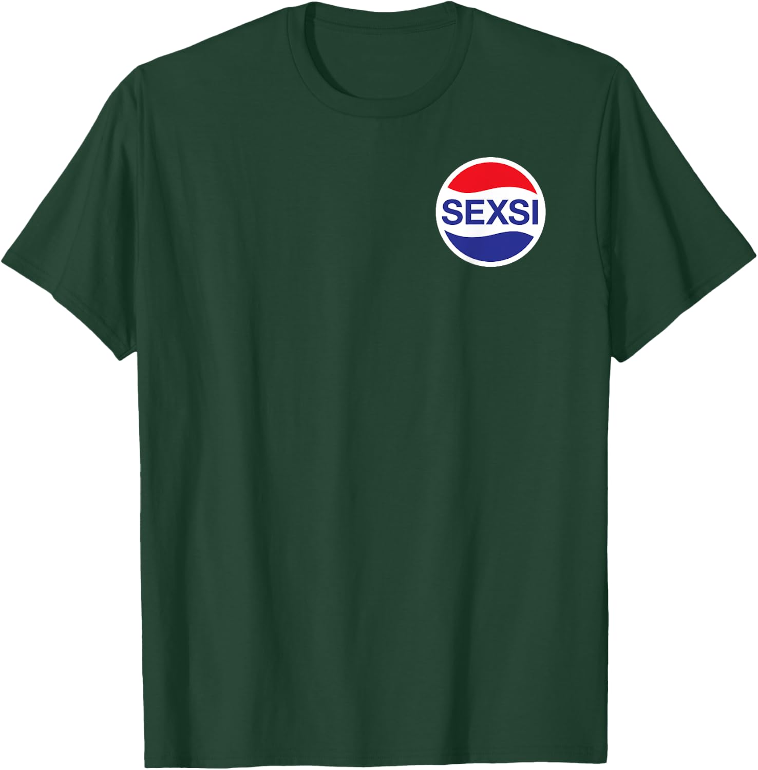 SEXSI - Drunken Beautiful People Club It escalates eh. Fun T-Shirt - T-Shirt | Forest