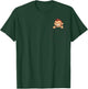 Monkey In A Pocket Cute Ape Monkey T-Shirt - T-Shirt | Forest