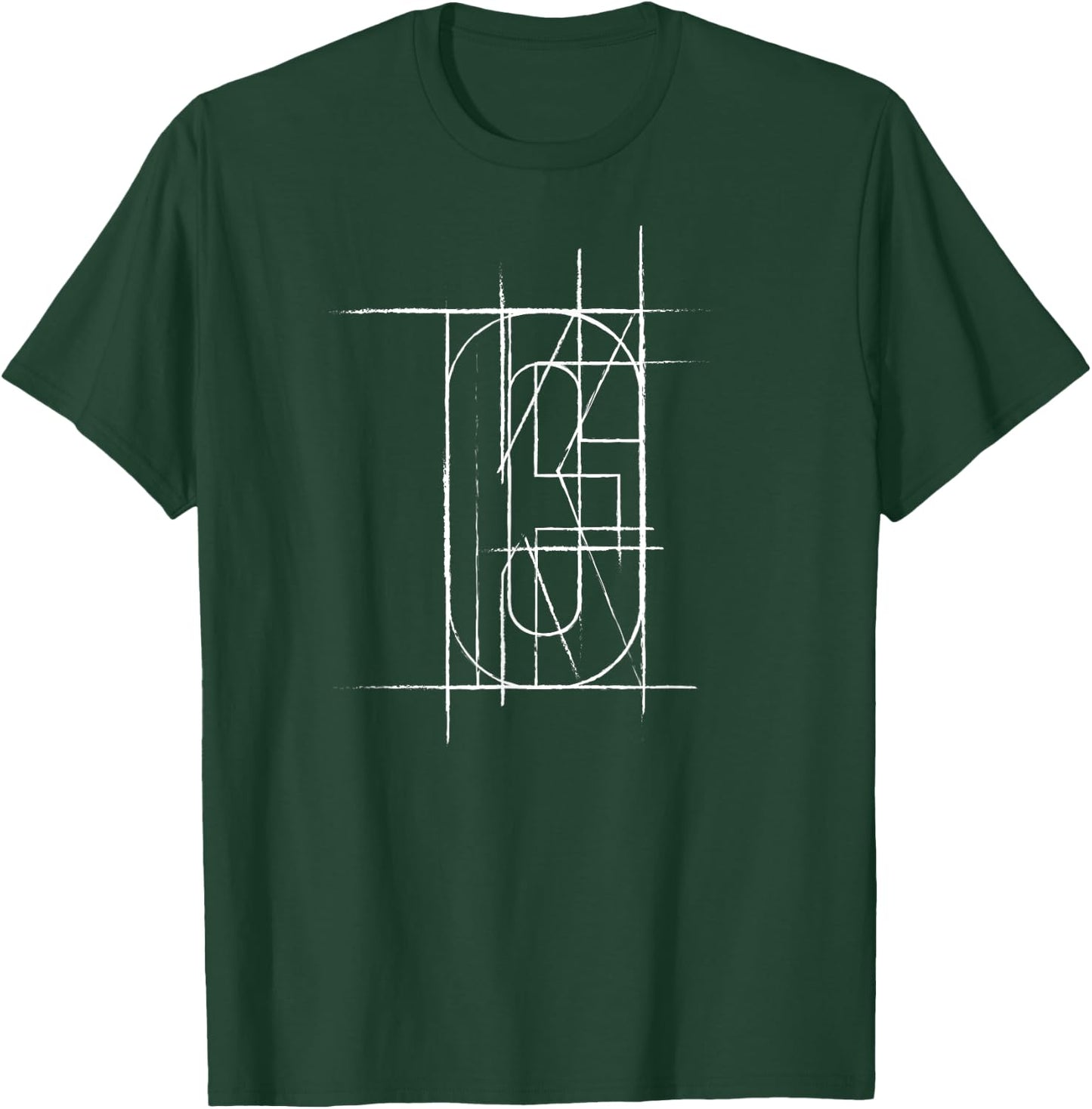 FO T-Shirt - T-Shirt | Forest