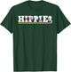 Cool Hip Replacement Women After Hip Surgery Hippie T-Shirt - T-Shirt | Forest