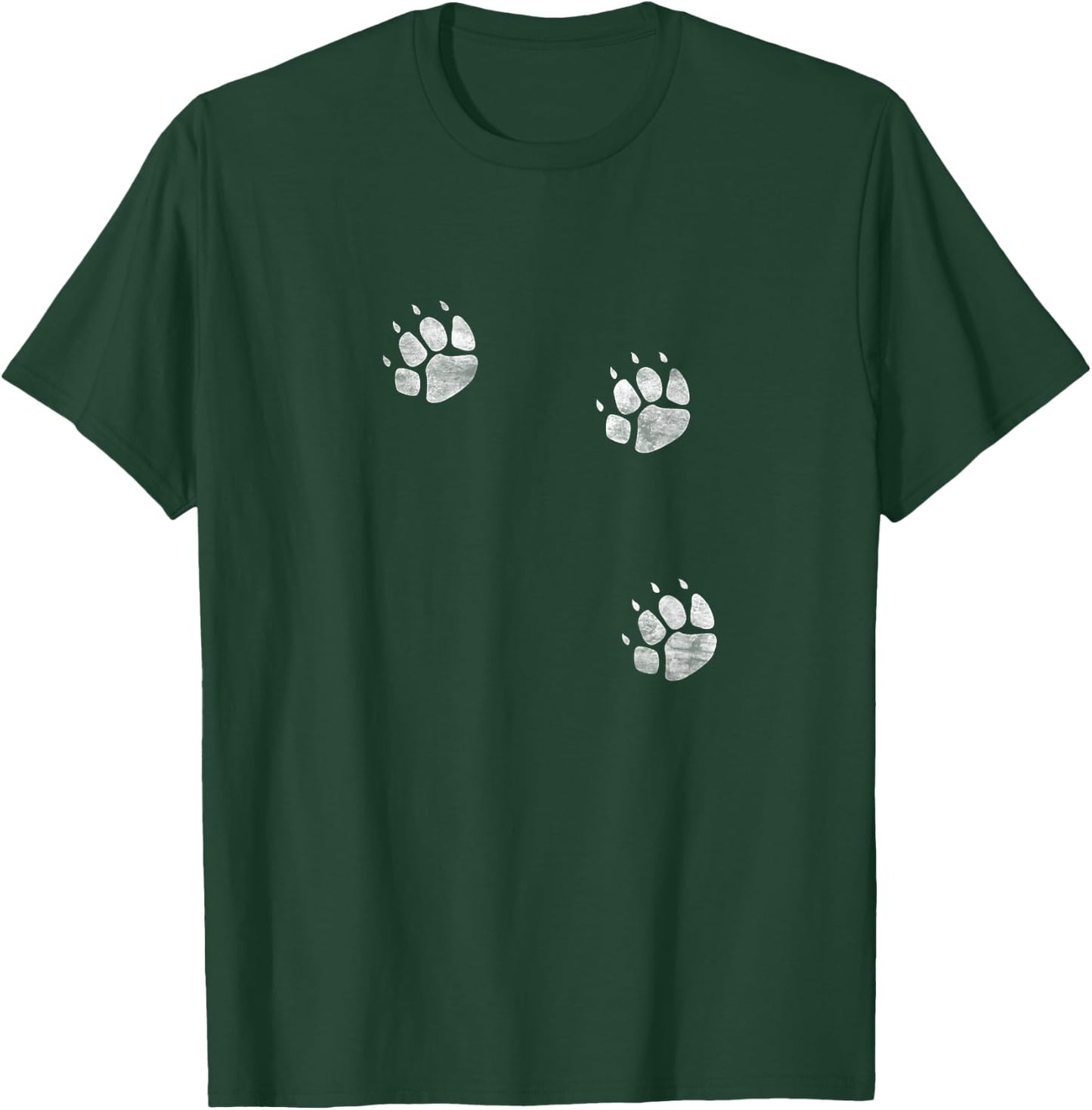 Tripawd Cat Three Legged Cat Tripod Amputee Cat Parent T-Shirt - T-Shirt | Forest
