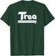 Trea Turner - Trea Script Philly - Philadelphia Baseball T-Shirt - T-Shirt | Forest